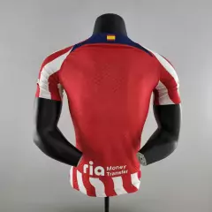 Imagem do Camisa Atletico de Madrid Home versão Jogador 22/23