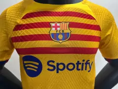 Camisa Barcelona IIII versão Jogador 22/23 na internet