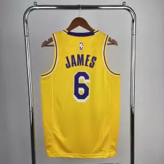 Camisa Lakers Lebron 6 22/23