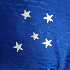 Camisa Cruzeiro Home versão Jogador 23 na internet