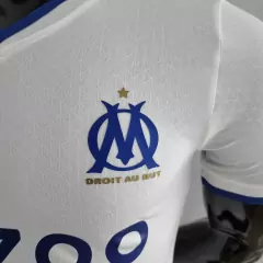Camisa Olympique de Marseille Home versão Jogador 22/23 na internet
