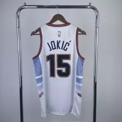 Camisa Denver Jokic 15 22/23 - comprar online