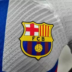 Camisa Barcelona III versão Jogador 22/23 - SHOPPING FUT 7L