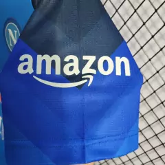 Camisa Napoli Home versão Jogador 22/23 - SHOPPING FUT 7L
