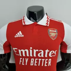 Camisa Arsenal Home versão Jogador 22/23 - comprar online