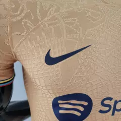 Camisa Barcelona II versão Jogador 22/23 na internet