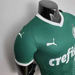 Camisa Palmeiras Home versão Jogador 22/23 na internet