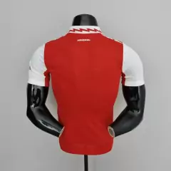 Camisa Arsenal Home versão Jogador 22/23