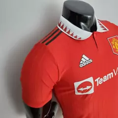Camisa Manchester United Home versão Jogador 22/23 na internet