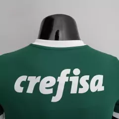 Imagem do Camisa Palmeiras Home versão Jogador 22/23