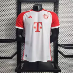 Camisa Bayern Home versão jogador 23/24