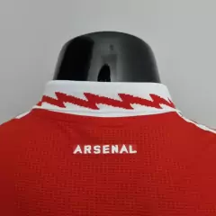 Camisa Arsenal Home versão Jogador 22/23 - loja online