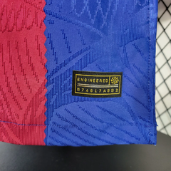Camisa Barcelona Home versão jogador 23/24 - SHOPPING FUT 7L