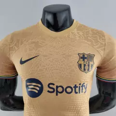 Camisa Barcelona II versão Jogador 22/23 - comprar online