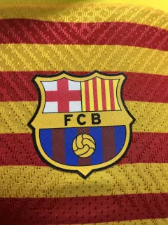 Camisa Barcelona IIII versão Jogador 22/23 - SHOPPING FUT 7L