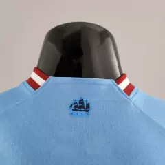 Camisa Manchester City Home versão Jogador 22/23 - loja online
