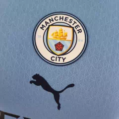 Camisa Manchester City Home versão Jogador 22/23 na internet
