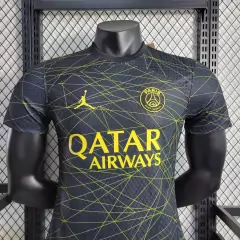 Camisa PSG IIII versão Jogador 22/23 - comprar online