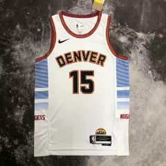Camisa Denver Jokic 15 22/23