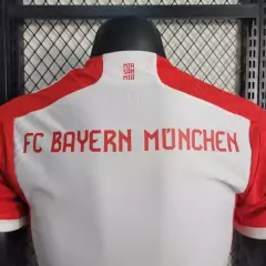 Imagem do Camisa Bayern Home versão jogador 23/24
