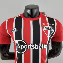 Camisa São Paulo II versão Jogador 23/24 - comprar online