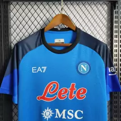 Camisa Napoli Home versão Jogador 22/23 - comprar online