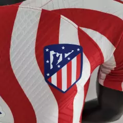 Camisa Atletico de Madrid Home versão Jogador 22/23 - SHOPPING FUT 7L