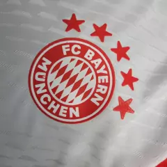 Camisa Bayern Home versão jogador 23/24 na internet