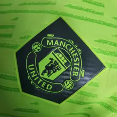 Camisa Manchester United III versão Jogador 22/23 na internet