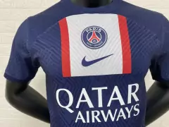Camisa PSG Home versão Jogador 22/23 - comprar online