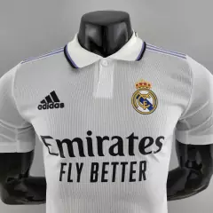 Camisa Real Madrid Home versão Jogador 22/23 - comprar online