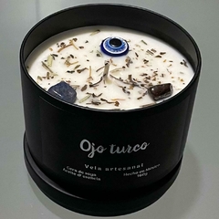 OJO TURCO - Mossi