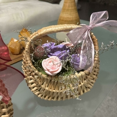 CANASTA DE ROSAS - Mossi