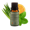 Blend de Óleos Refrescante