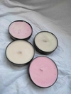 Velas aromáticas - Latinha 60g