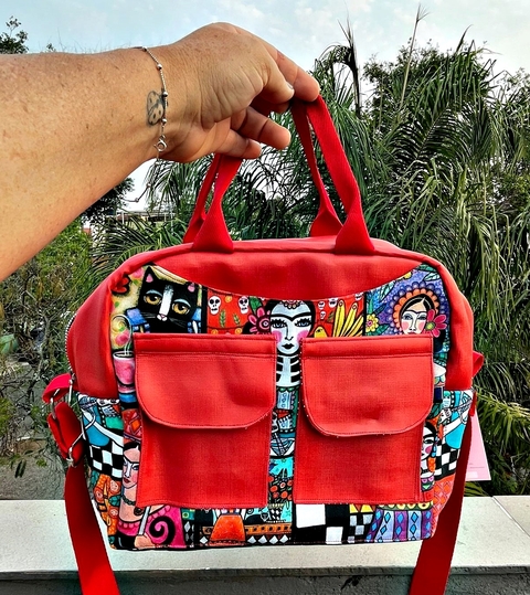 Bolsa Tulipa