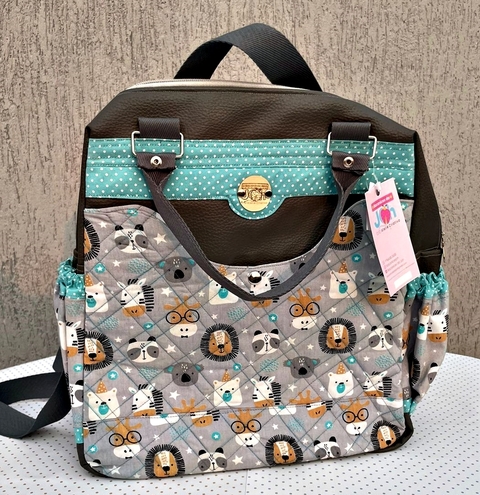 Bolsa / Mochila maternidade
