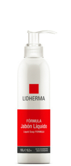 FORMULA : “ Jabon Liquido”. FUNCION HIGIENE. (Presentación: Frasco 180g.)