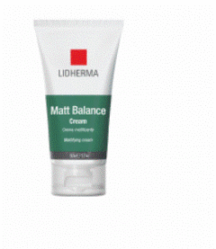 Matt Balance “Cream” (50gr) Lidherma