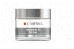 HYALURONYC 4 D: “Reach Cream” LIDHERMA. HIDRATACION- ANTIAGE (Frasco 50 gr)