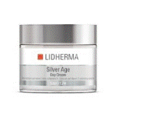 SILVER AGE “DAY CREAM”. LIDHERMA. FUNCION ANTIAGE ( Presentación: 50 g)