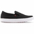 Sapato Feminino FootJoy Sport Retro Slip-On Preto com Glitter