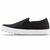 Sapato Feminino FootJoy Sport Retro Slip-On Preto com Glitter na internet