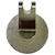 Marcador Com Clip de Boné – Smile - Golfe Shop