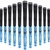 Grip Golf Standard Azul e Preto
