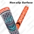 Grip Golf MultiCompound Standard Laranja e Preto na internet