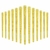 Grip Golf Standard Amarelo - comprar online