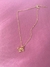 Collar Isabel Baño Oro en internet