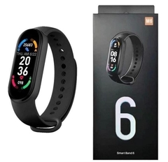 BRAND M6 SMARTWATCH