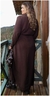 Chemise Plus Size Longa com Cinto - comprar online